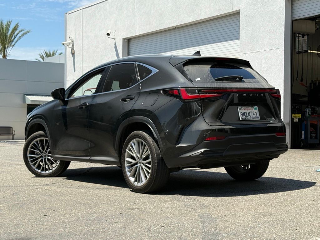 lexus nx hybrid 2025 JTJHKCEZ1S2042378 image lexus nx hybrid 2025 JTJHKCEZ1S2042378 image